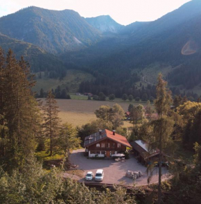 Einzigartiges Berg-Chalet in Alleinlage bis zu 21 Personen Bayrischzell